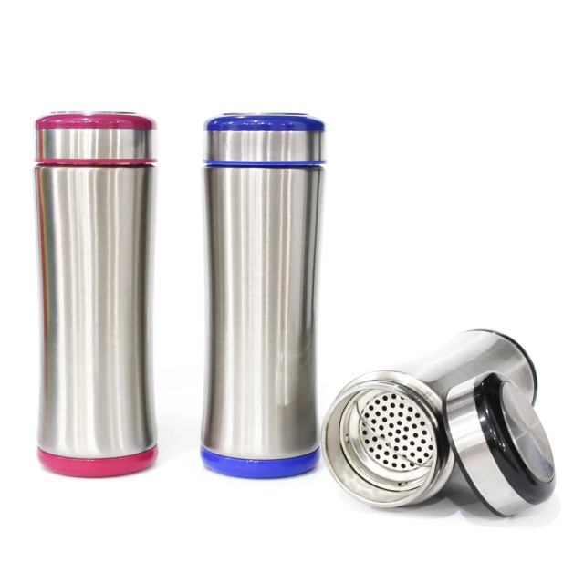 Sleek Vacuum Flask