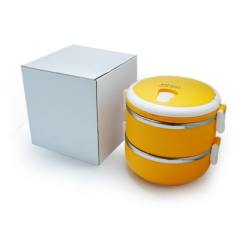 Fantasy 2 Tier Lunch Box