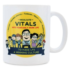 Full Colour Mug with Premium Box