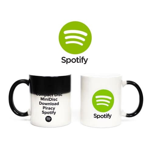 Color Changing Mug