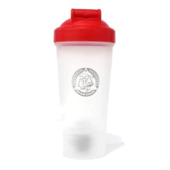 600ml PP Tumbler With Shaker