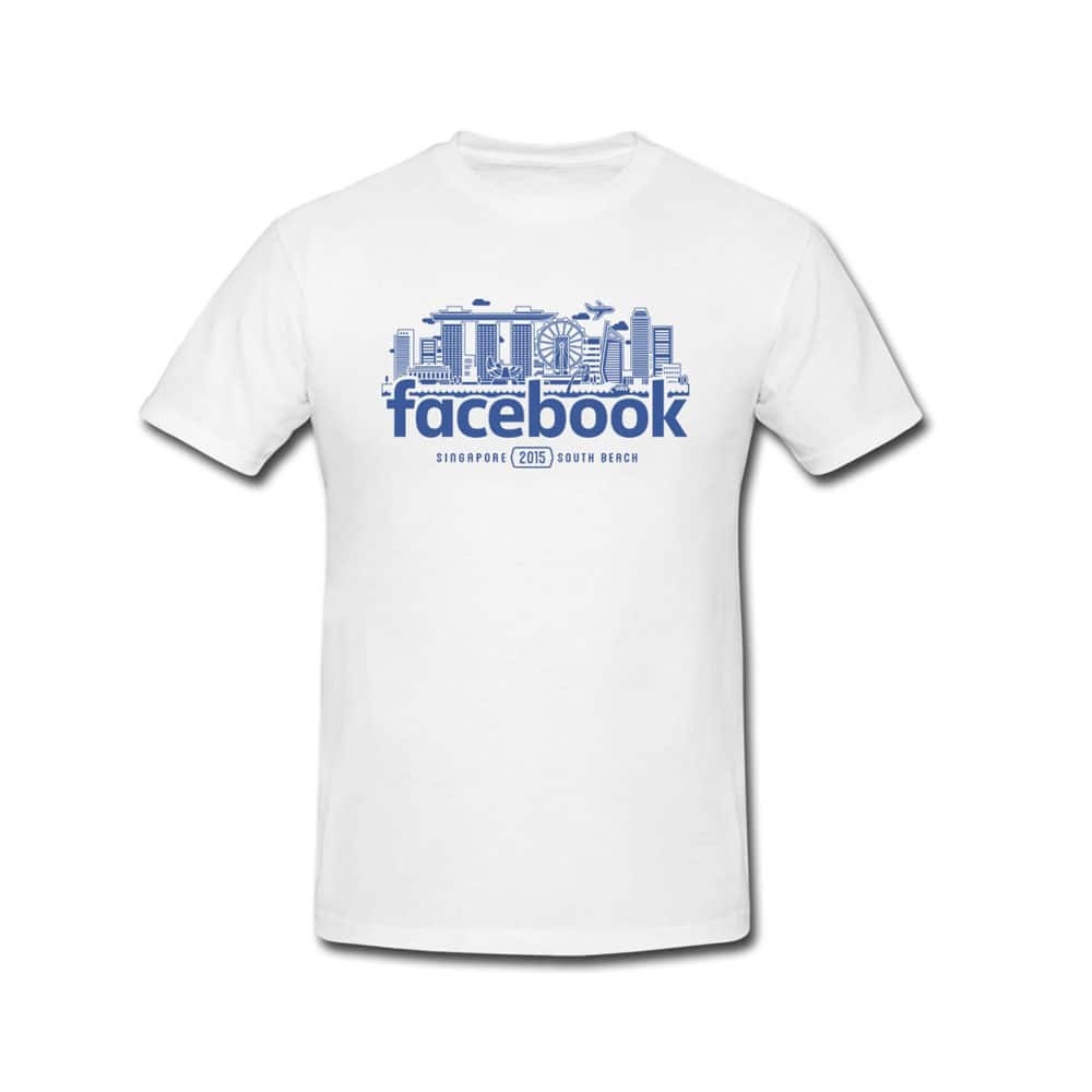 Round Neck T-Shirt