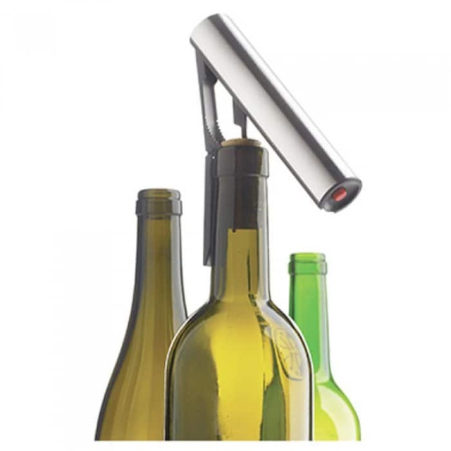 Tube Wine Opener