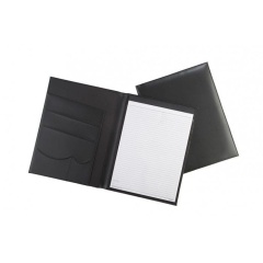 A4 Black Portfolio