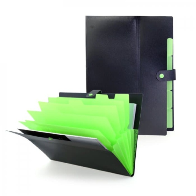 Scot 5 Pocket Document File