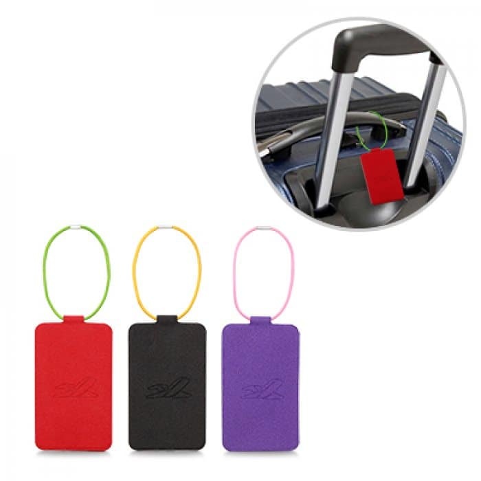Aplux Luggage Tag