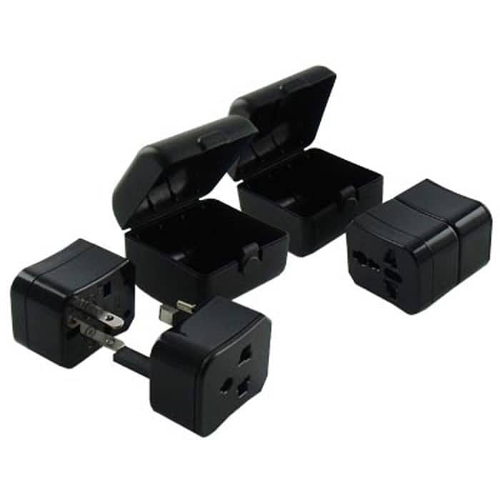 Compact Travel Adaptor