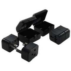 Compact Travel Adaptor