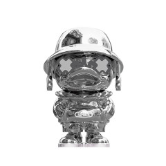 Electroplated Silver