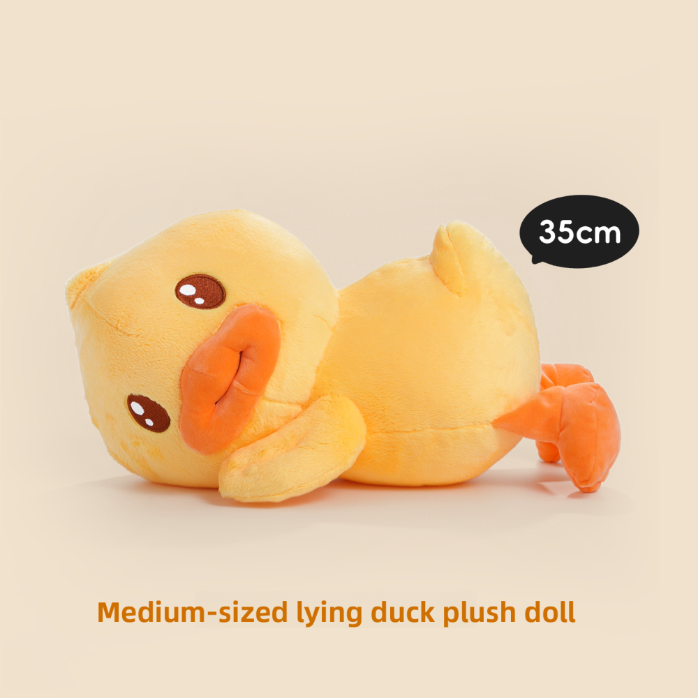 B.Duck 20th Anniversary Limited Edition 12CM Short Plush Toy Doll Pillow for Sleeping on Bed