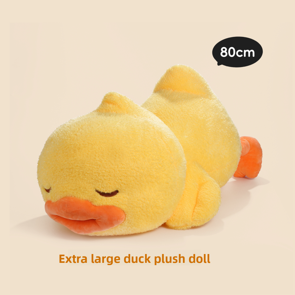 B.Duck 20th Anniversary Limited Edition 12CM Short Plush Toy Doll Pillow for Sleeping on Bed