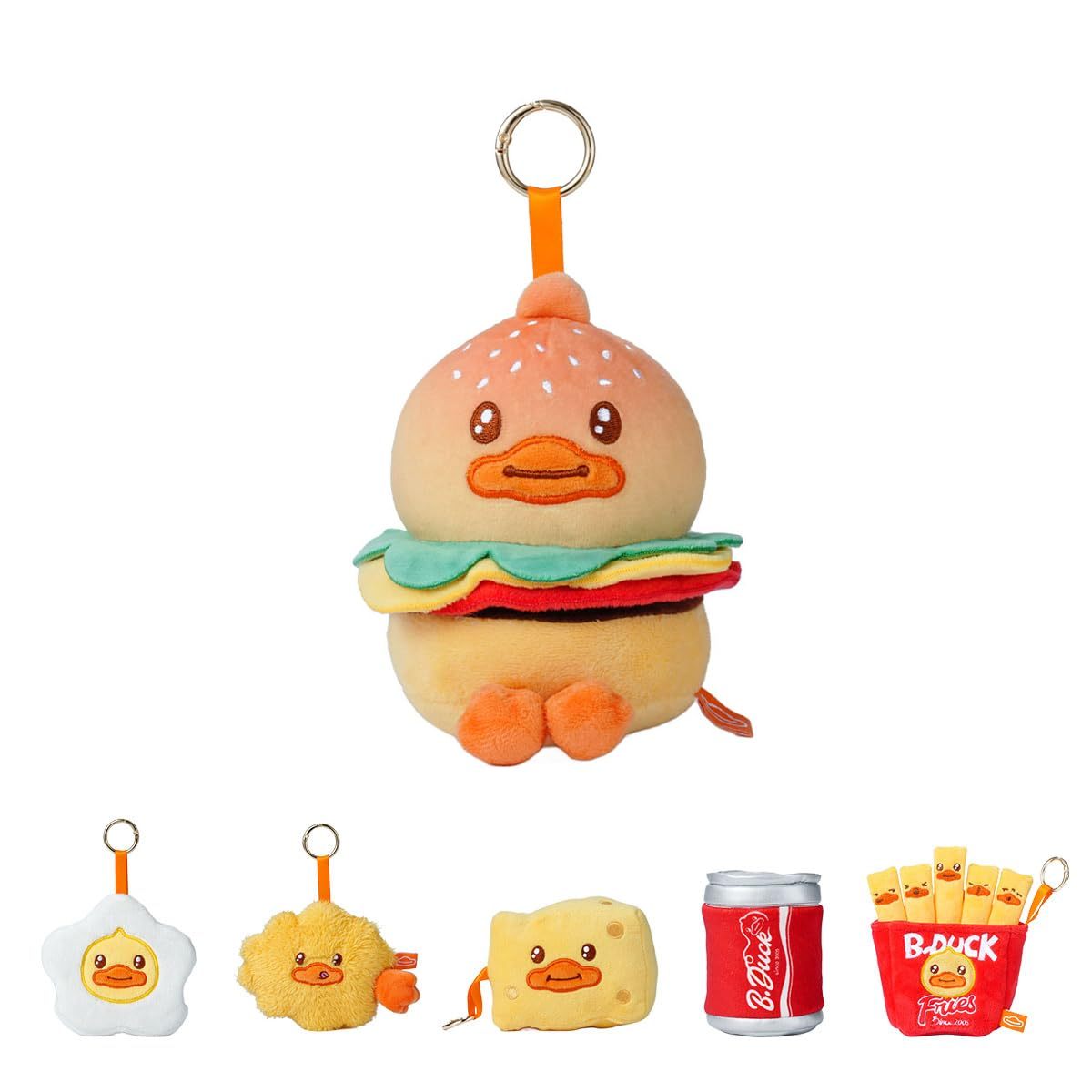 B.Duck Yummy Series