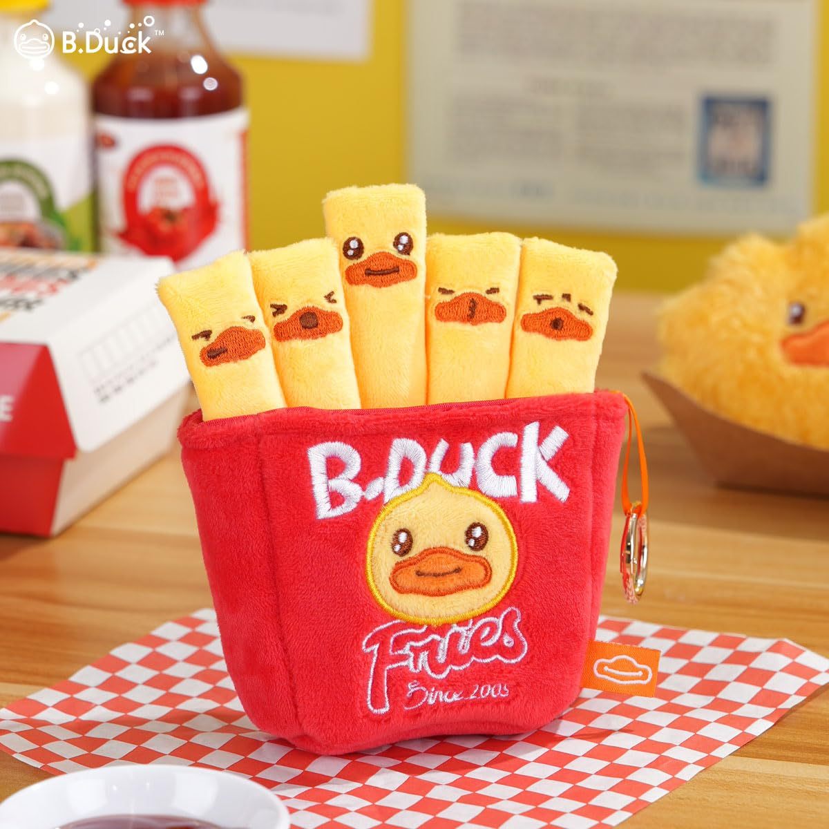 B.Duck Yummy Series