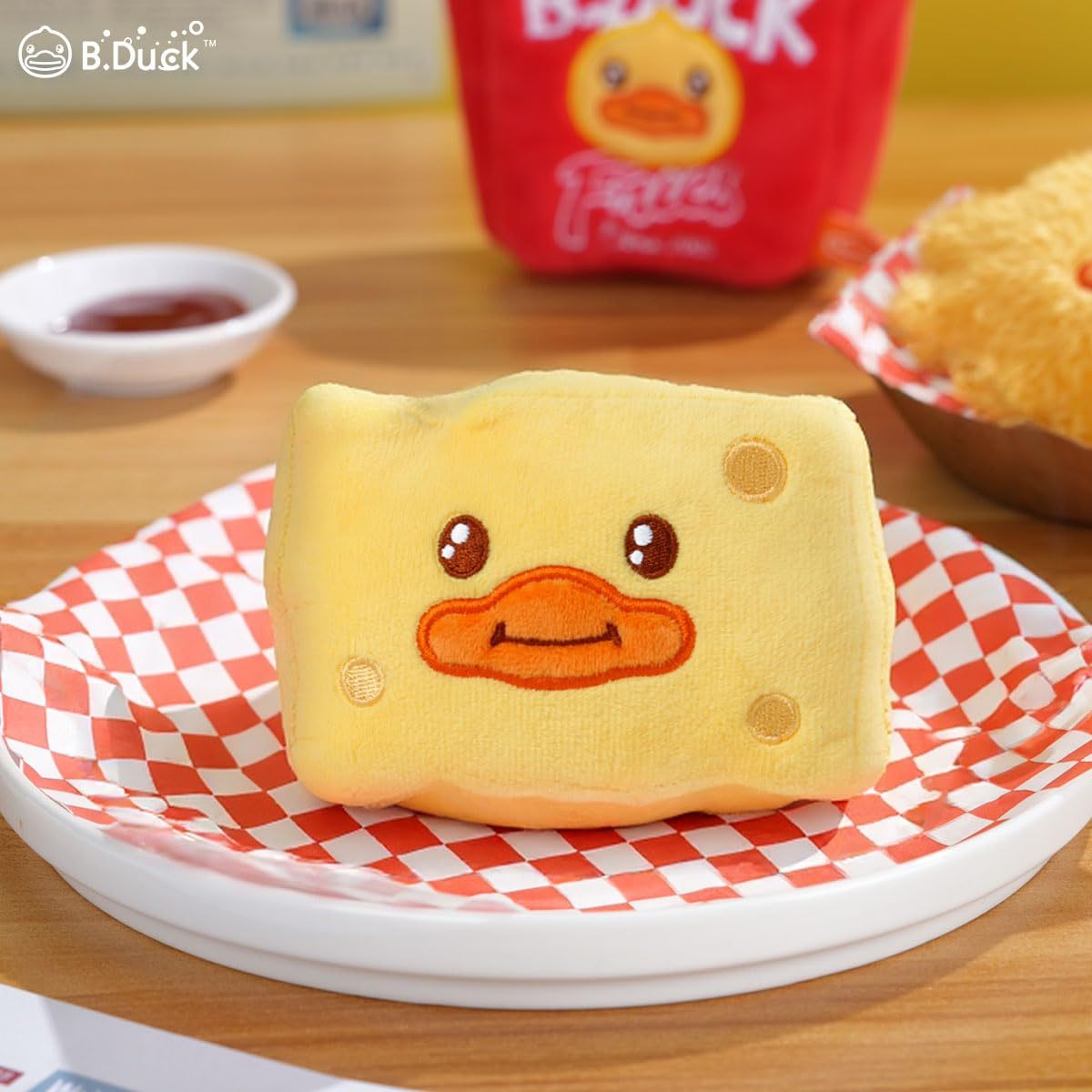 B.Duck Yummy Series