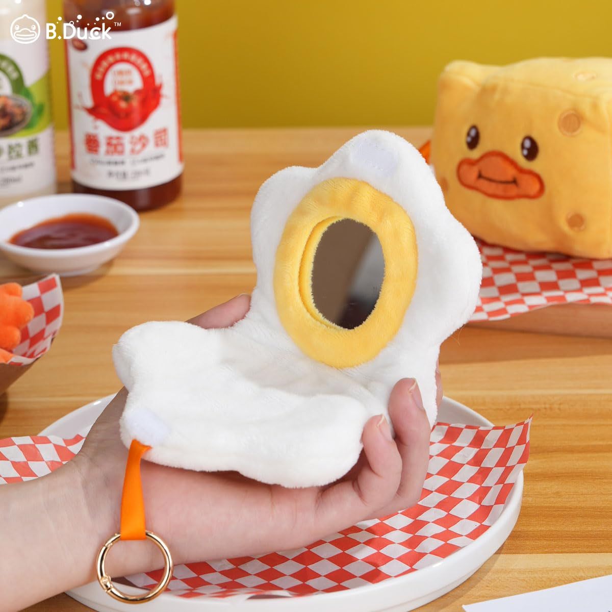 B.Duck Yummy Series