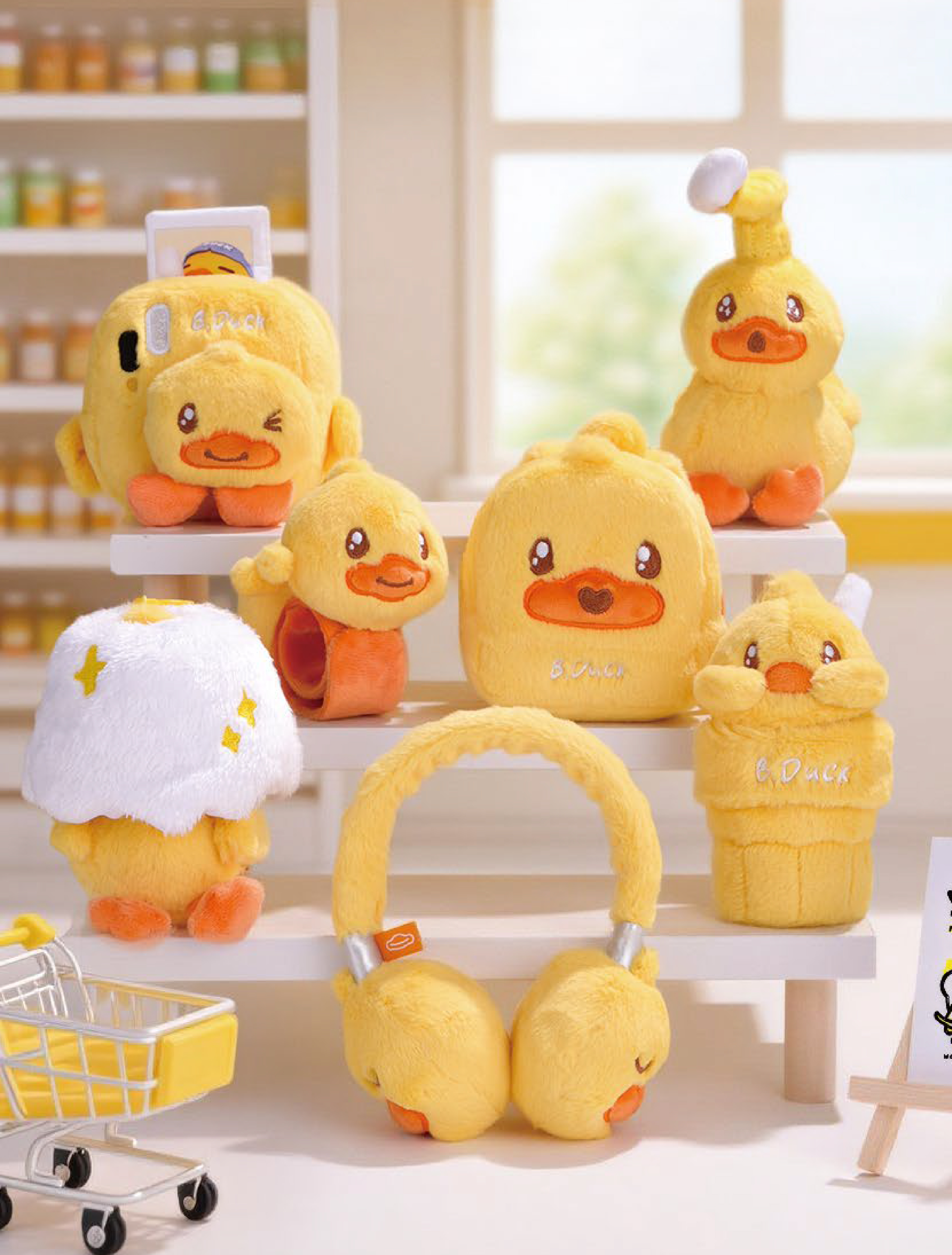 B.Duck 20th Anniversary Series
