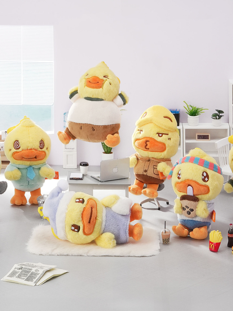 B. Duck Worker Series