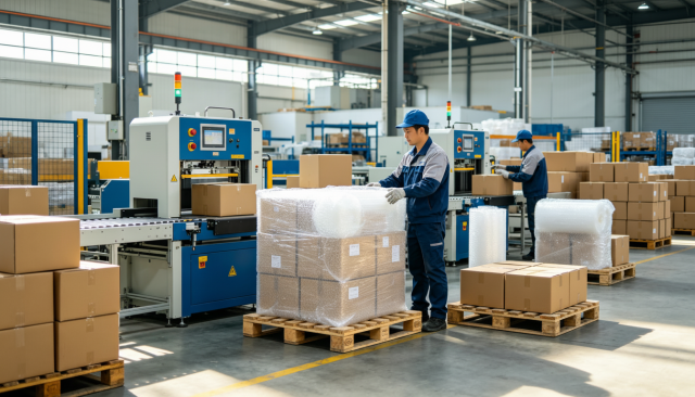 Packaging: The Cornerstone of Safe and Efficient Cargo Transportation,MY SHOP,Packaging: The Cornerstone of Safe and Efficient Cargo Transportation