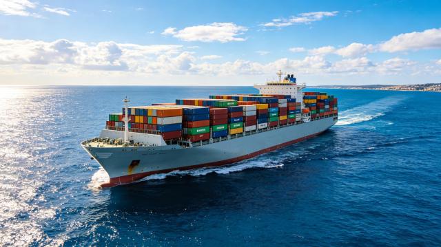 Maritime Transportation: Your Gateway to Global Trade and Prosperity,MY SHOP,Maritime Transportation: Your Gateway to Global Trade and Prosperity