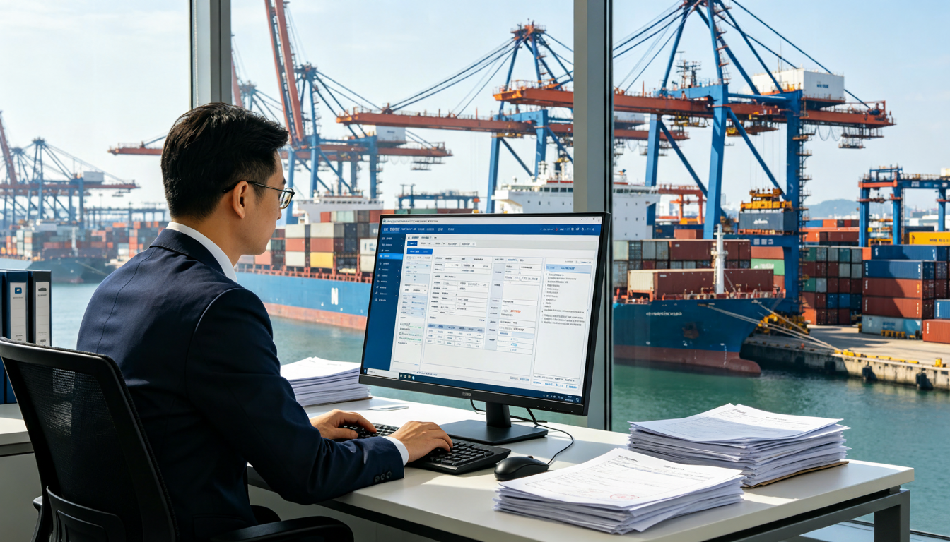 Inspection Declaration: Ensuring Compliance and Quality in Global Trade,MY SHOP,Inspection Declaration: Ensuring Compliance and Quality in Global Trade