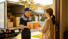 Door-to-Door Delivery: Seamless Logistics from Our Warehouse to Your Home,MY SHOP,Door-to-Door Delivery: Seamless Logistics from Our Warehouse to Your Home