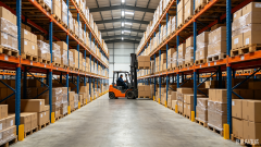 Warehousing: Your Strategic Partner for Efficient and Secure Storage Solutions,MY SHOP,Warehousing: Your Strategic Partner for Efficient and Secure Storage Solutions