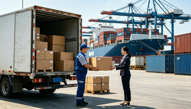 DDP: Door-to-Door Delivery, Duty Paid – Your Hassle-Free Solution for International Trade,MY SHOP,DDP: Door-to-Door Delivery, Duty Paid – Your Hassle-Free Solution for International Trade
