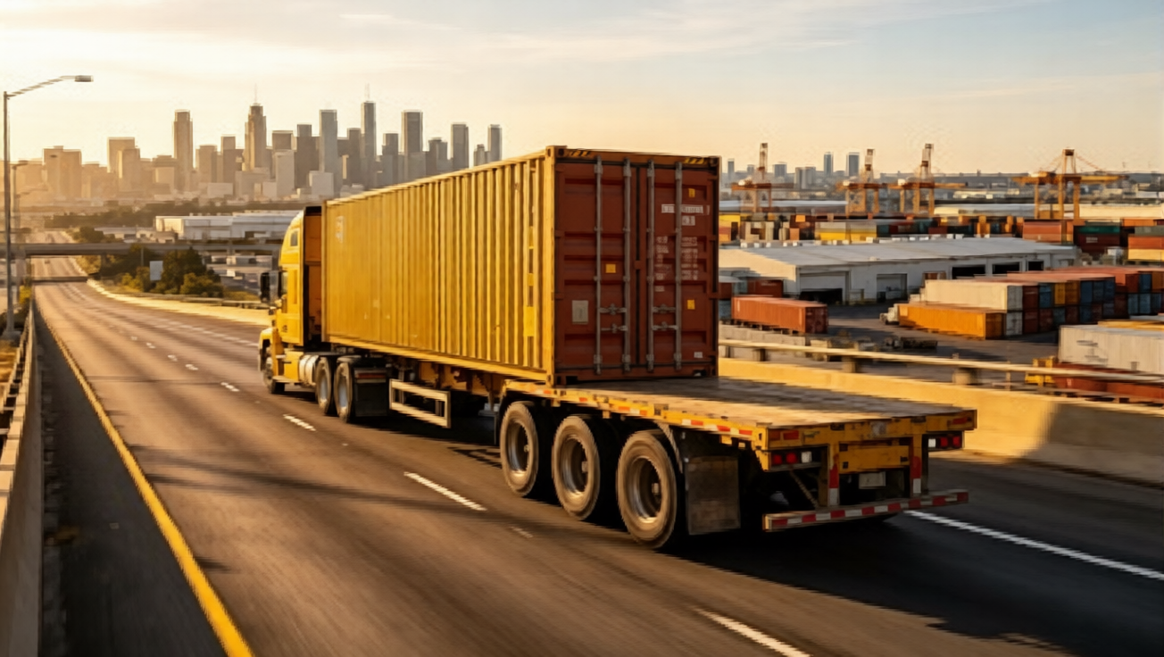 Trucking: The Powerhouse of Efficient and Reliable Road Transportation,MY SHOP,Trucking: The Powerhouse of Efficient and Reliable Road Transportation