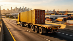 Trucking: The Powerhouse of Efficient and Reliable Road Transportation,MY SHOP,Trucking: The Powerhouse of Efficient and Reliable Road Transportation