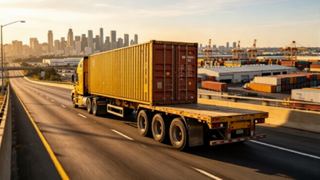 Trucking: The Powerhouse of Efficient and Reliable Road Transportation,MY SHOP,Trucking: The Powerhouse of Efficient and Reliable Road Transportation