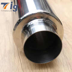 Exhaust System Car Exhaust Titanium 3" Universal Muffler