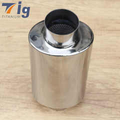 Titanium Universal Car Exhaust Muffler