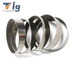 Hot Sale 2.5'' 1.0 mm Wall Titanium Pie Cuts (NO Welding,6pcs for 90* bend) 1.5D