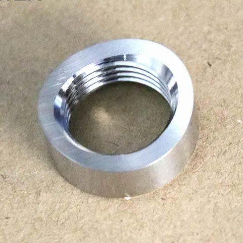 O2 Oxygen Sensor Bung Titanium M18 x 1.5 WELD