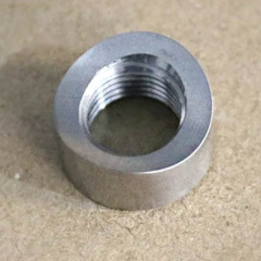O2 Oxygen Sensor Bung Titanium M18 x 1.5 WELD