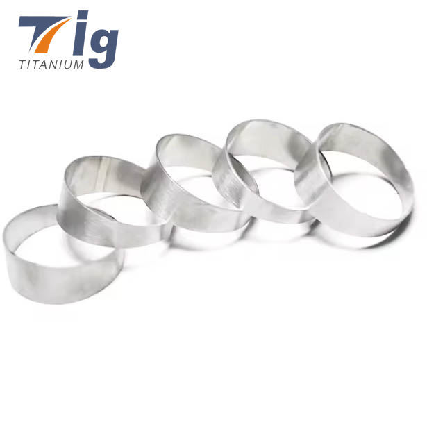 1.75" Titanium 1.0mm Pie Cuts 1D Radius (6pcs for 90* bend)