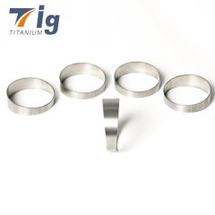 1.75" Titanium 1.0mm Pie Cuts 1D Radius (6pcs for 90* bend)