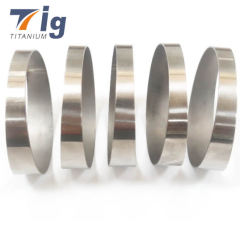 1.75" 1.875" 2" 2.25" 3" 3.5" 4" 1.0mm Pie Cuts 1D Radius (6pcs for 90* bend) Titanium