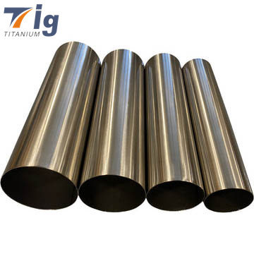 Titanium Tube 1.0mm 12" Length Tubing 1.75" 1.875" 2" 2.25" 2.5" 3" 3.5" 4"