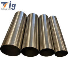 Titanium Tube 1.0mm 12" Length Tubing 1.75" 1.875" 2" 2.25" 2.5" 3" 3.5" 4"
