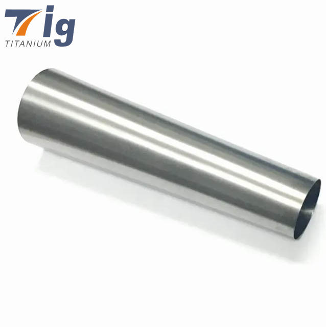 Titanium Tube 1.0mm 12" Length Tubing 1.75" 1.875" 2" 2.25" 2.5" 3" 3.5" 4"