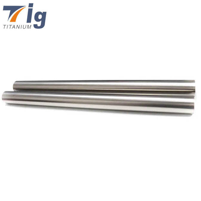 1.75" to 4" Titanium Tube straight piping straight titanium tubing(1 meter Long)