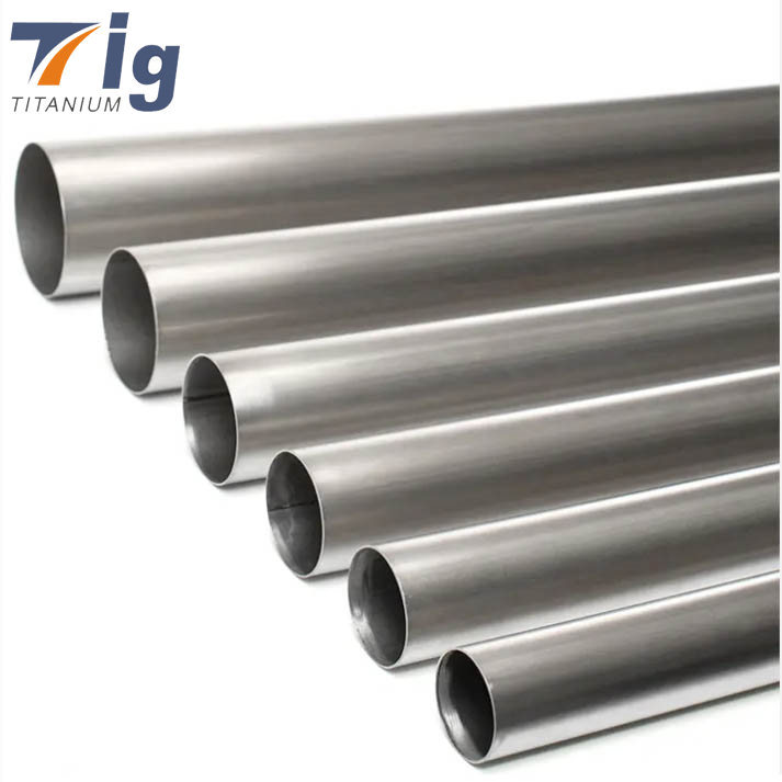 5" Titanium 1.2mm Straights(12" Long)