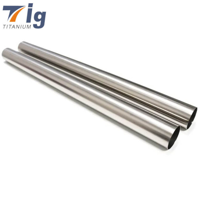 1.75" to 4" 1mm Titanium Straights Pipe 1 meter Long Titanium Straight tubes tubing