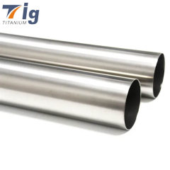 1mm 1.75" 1.875" 2" 2.25" 2.5" 3" 3.5" 4" Titanium Straights Tube(12" Long)
