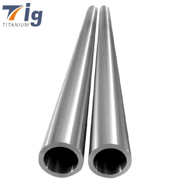 1.75" to 4" 1mm Titanium Straights Pipe 1 meter Long Titanium Straight tubes tubing