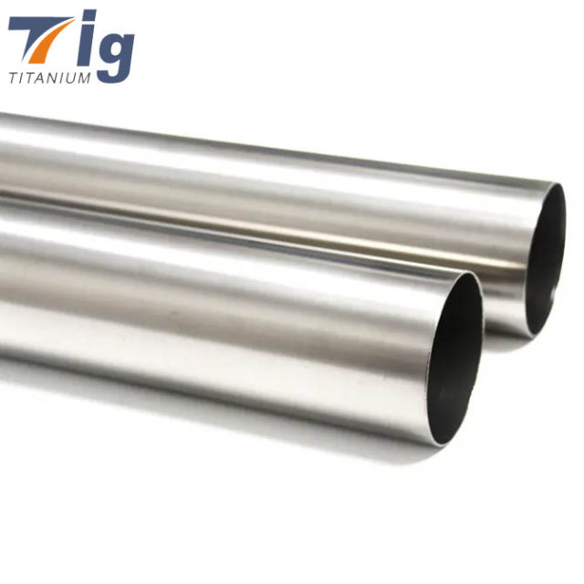 Titanium Tube 1.0mm 12" Length Tubing 1.75" 1.875" 2" 2.25" 2.5" 3" 3.5" 4"
