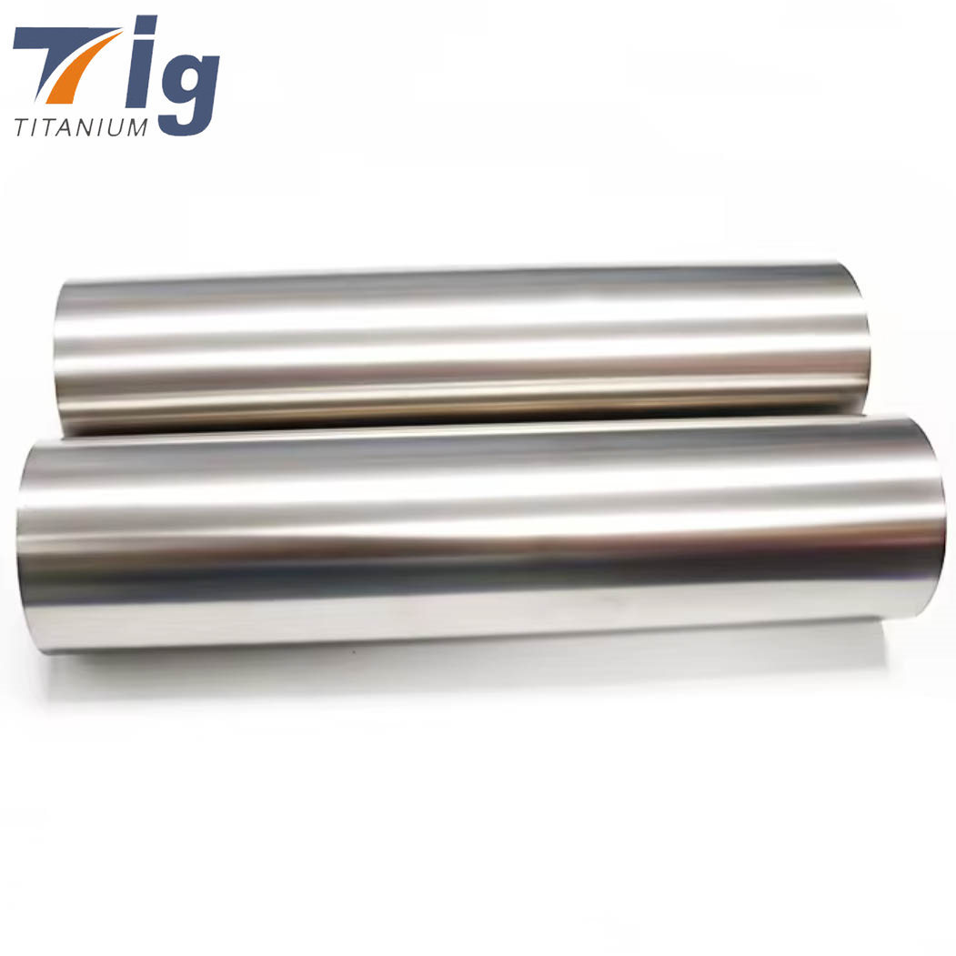 5" Titanium 1.2mm Straights(12" Long)