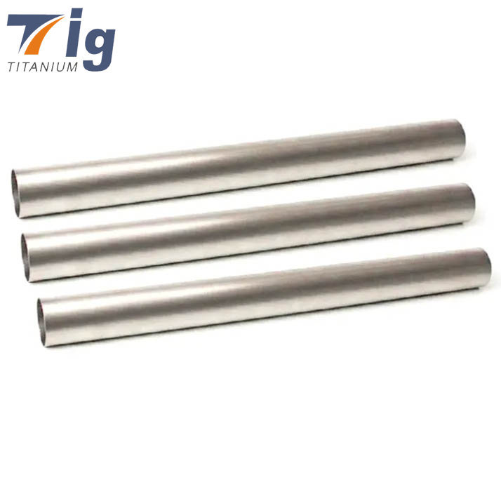 1.75" to 4" 1mm Titanium Straights Pipe 1 meter Long Titanium Straight tubes tubing