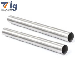 1.75" to 4" 1mm Titanium Straights Pipe 1 meter Long Titanium Straight tubes tubing